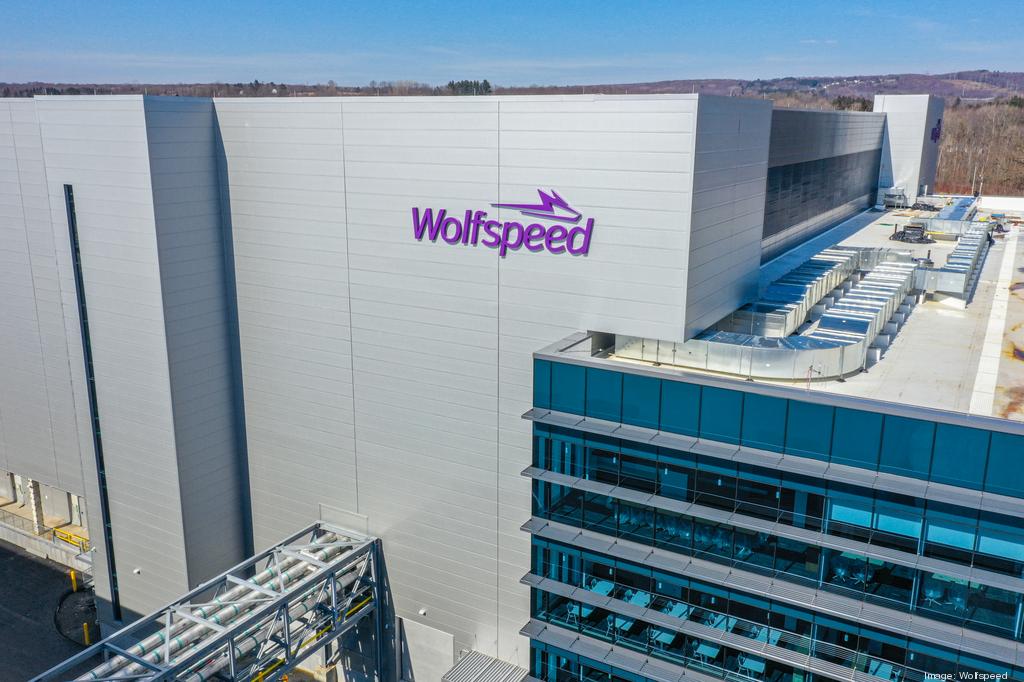 Wolfspeed suspend les projets de construction d'une usine allemande de semi-conducteurs
