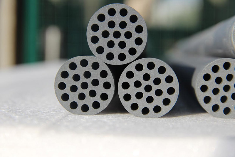 Quelles sont les applications des membranes en céramique en carbure de silicium