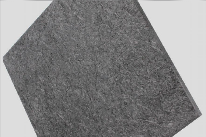Processus de moulure composite en carbone / carbone