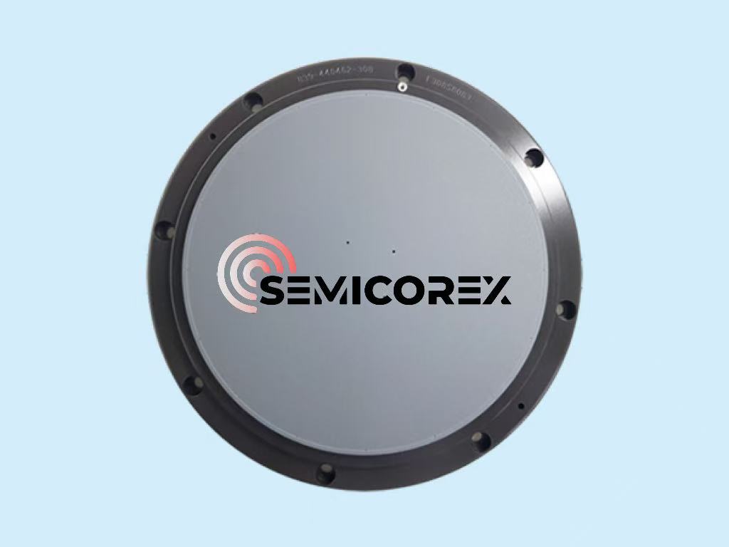 Traitement de surface pour mandrin électrostatique haut de gamme