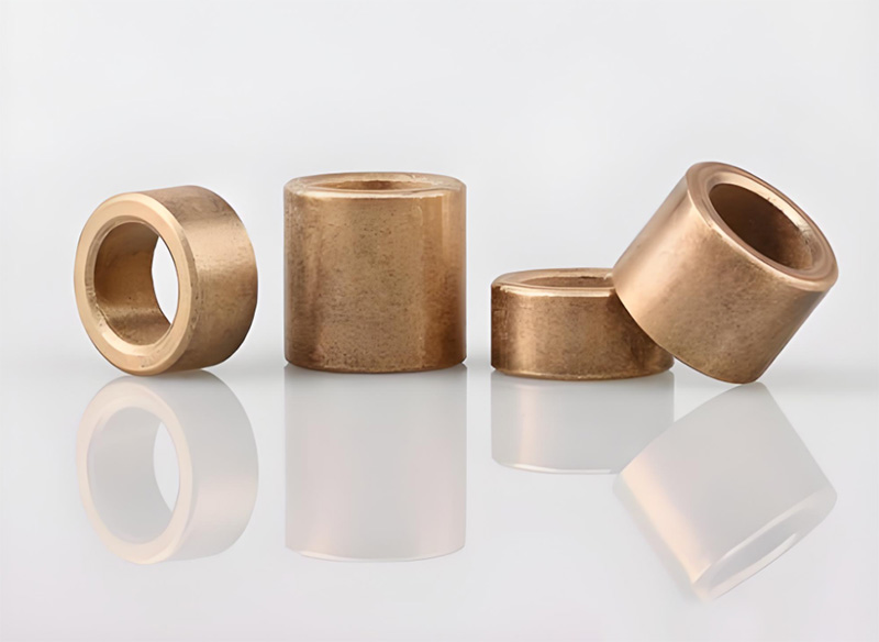 Qu'est-ce qu'une bague autolubrifiante