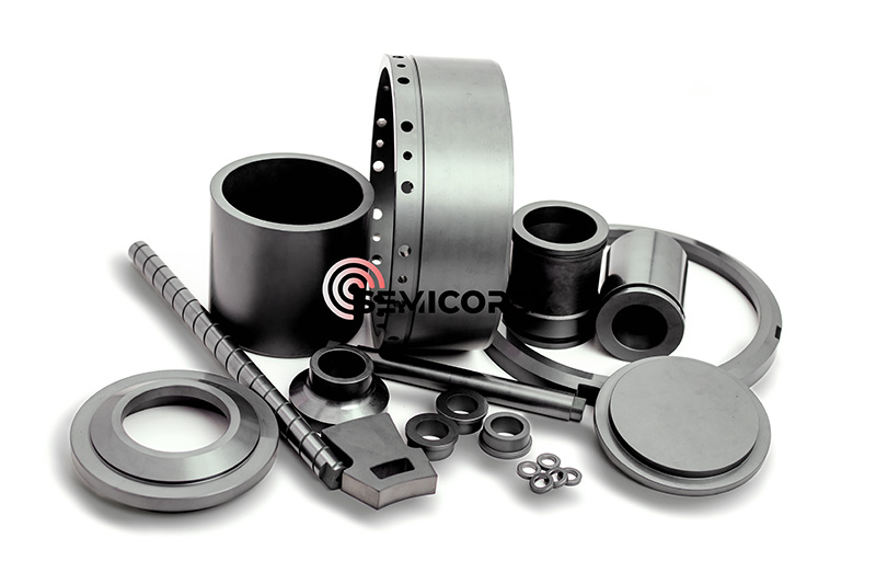 Processus de préparation des céramiques SiC