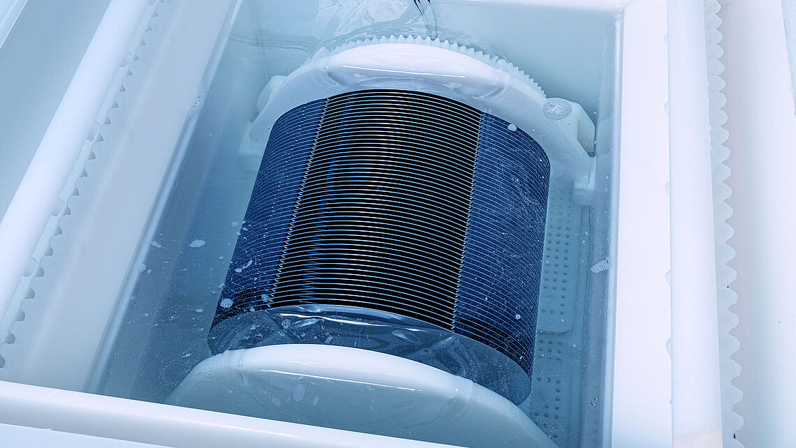 Qu'est-ce que le nettoyage des plaquettes semi-conductrices ?