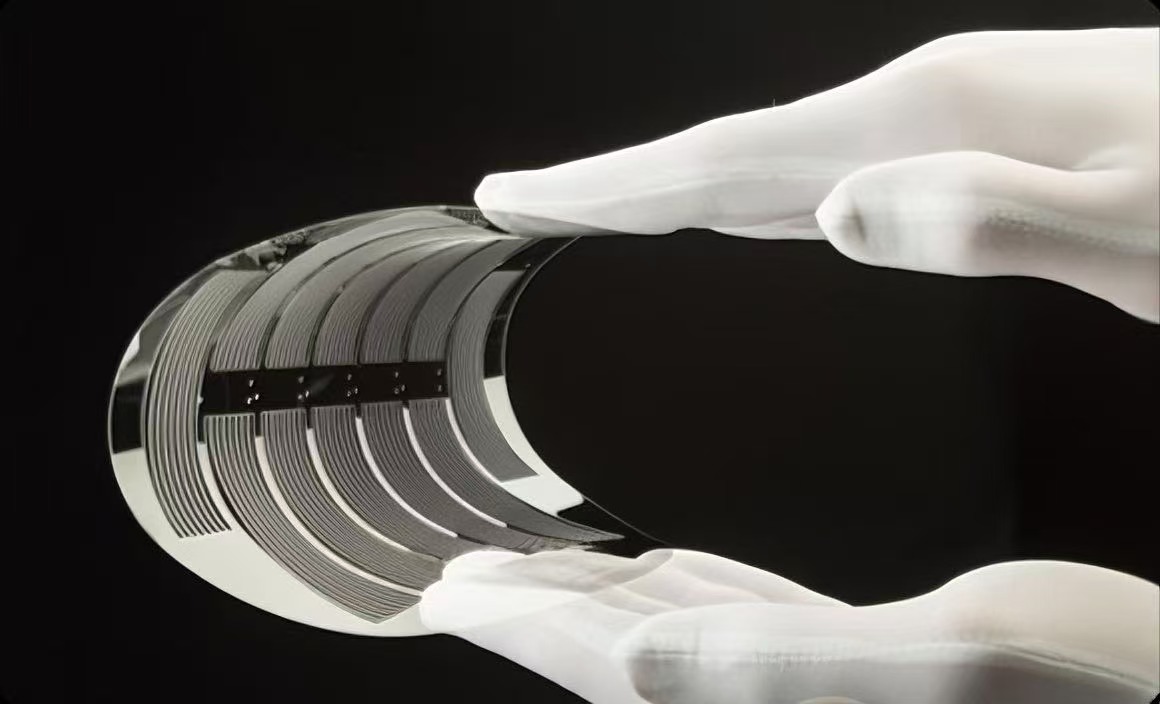 Que sont les plaquettes de verre ?