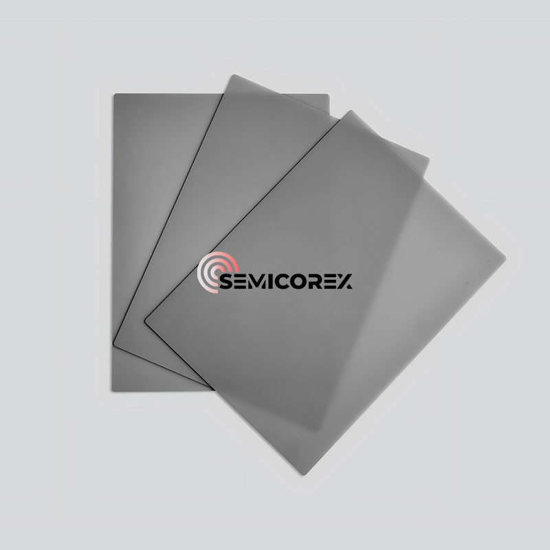 Substrats céramiques : Al₂O₃, AlN, Si₃N₄