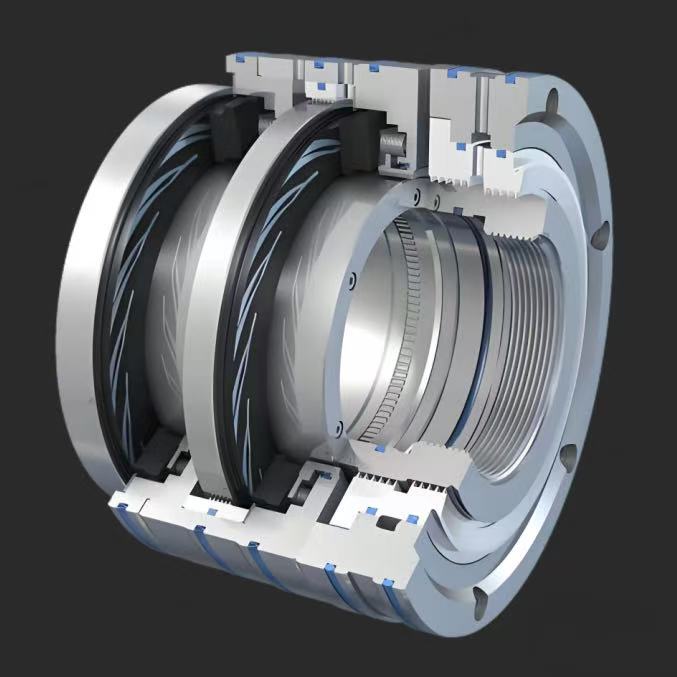 Qu'est-ce que le système de joint à gaz sec ?