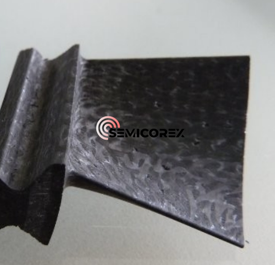 Modification de la fibre de carbone