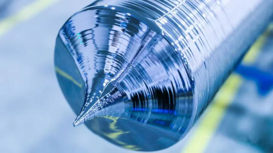 Quel est le gradient de température dans le champ thermique ?