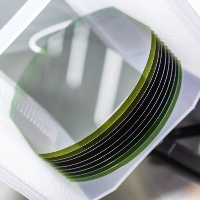 Brève introduction au processus de fabrication des plaquettes SiC