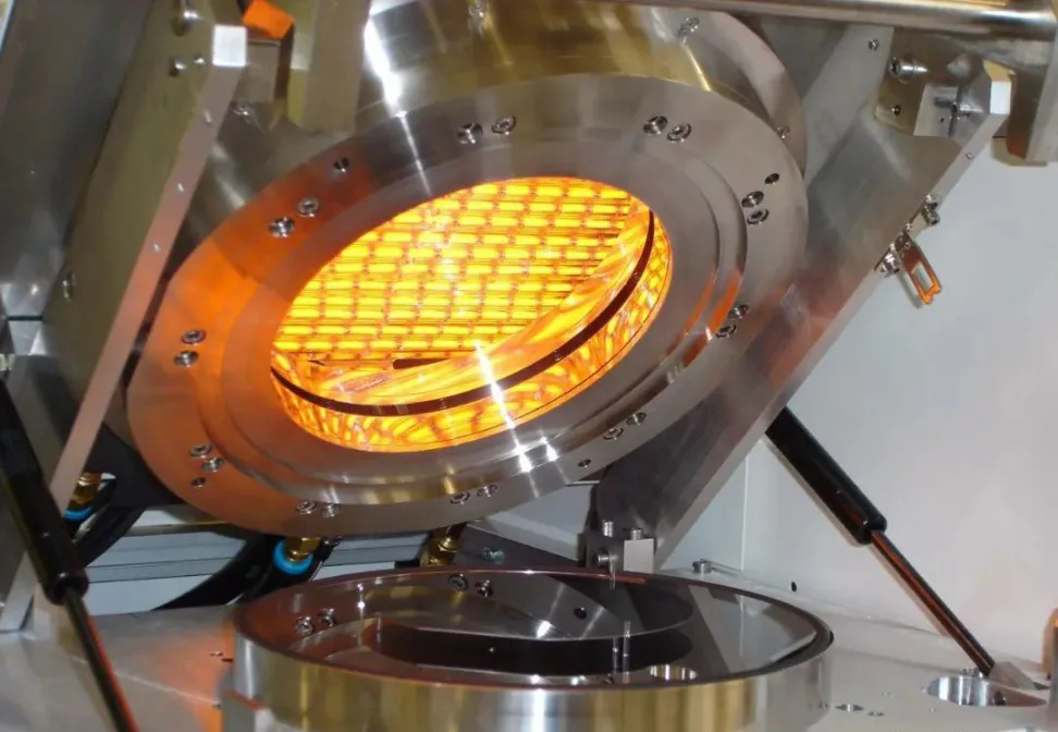 Brève introduction du recuit thermique rapide