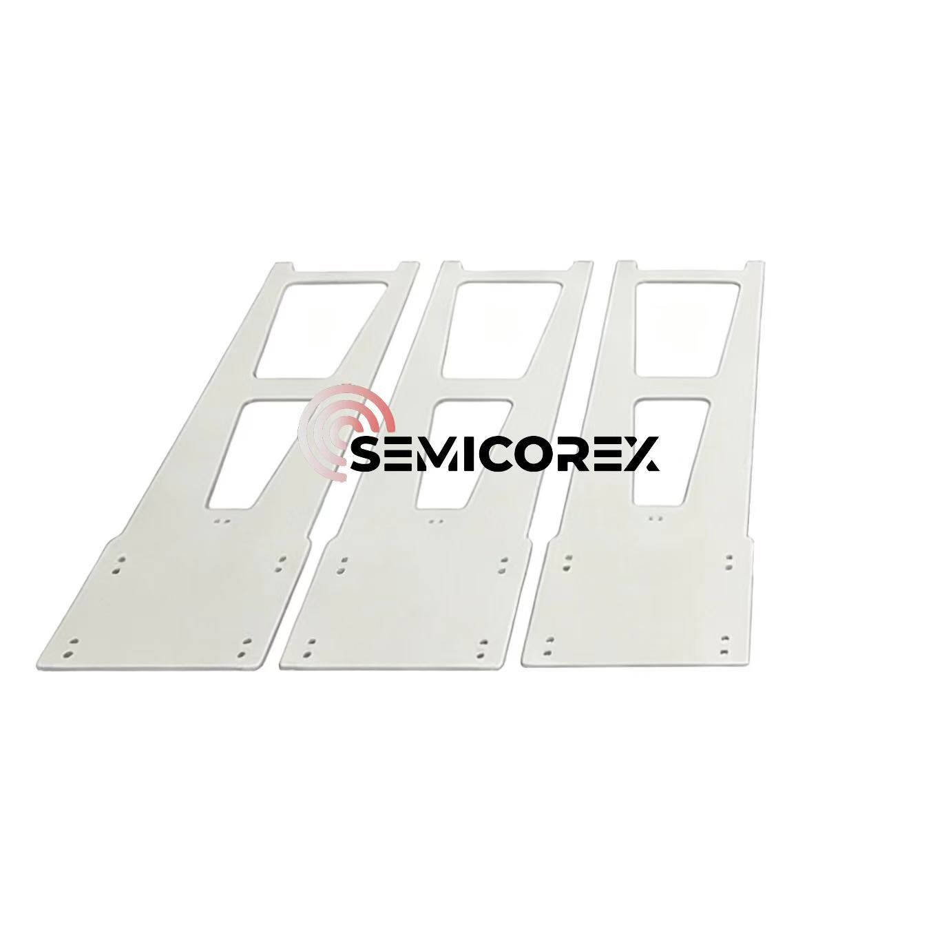 Manipulateur en céramique d'alumine