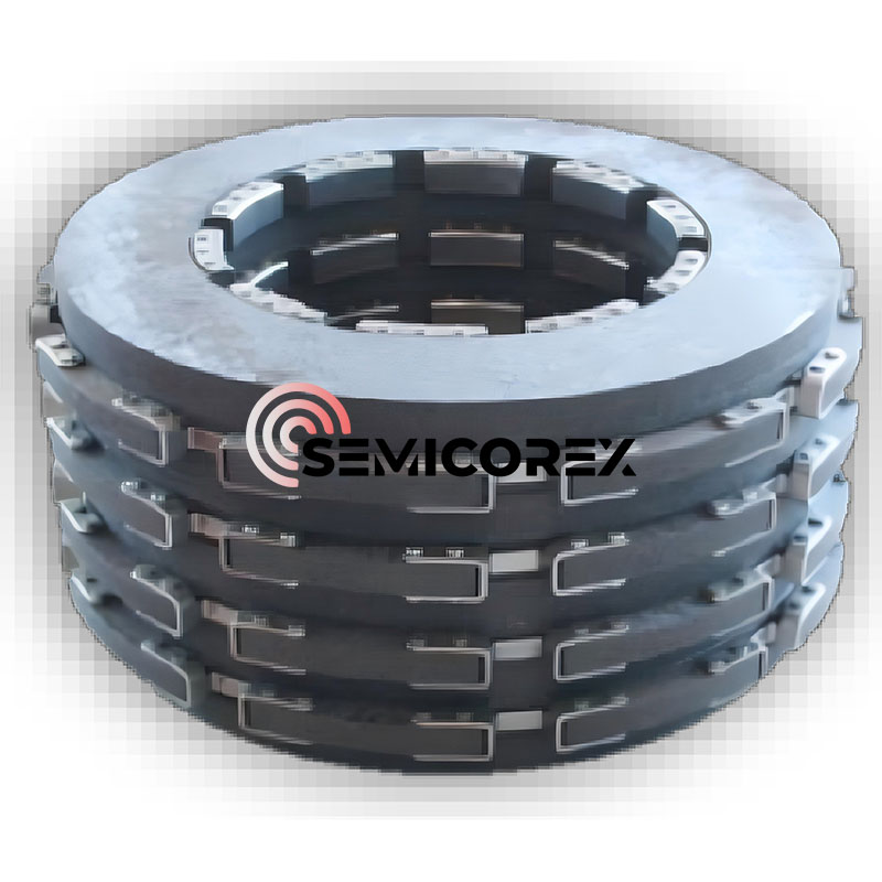 Dissipateur thermique en carbone