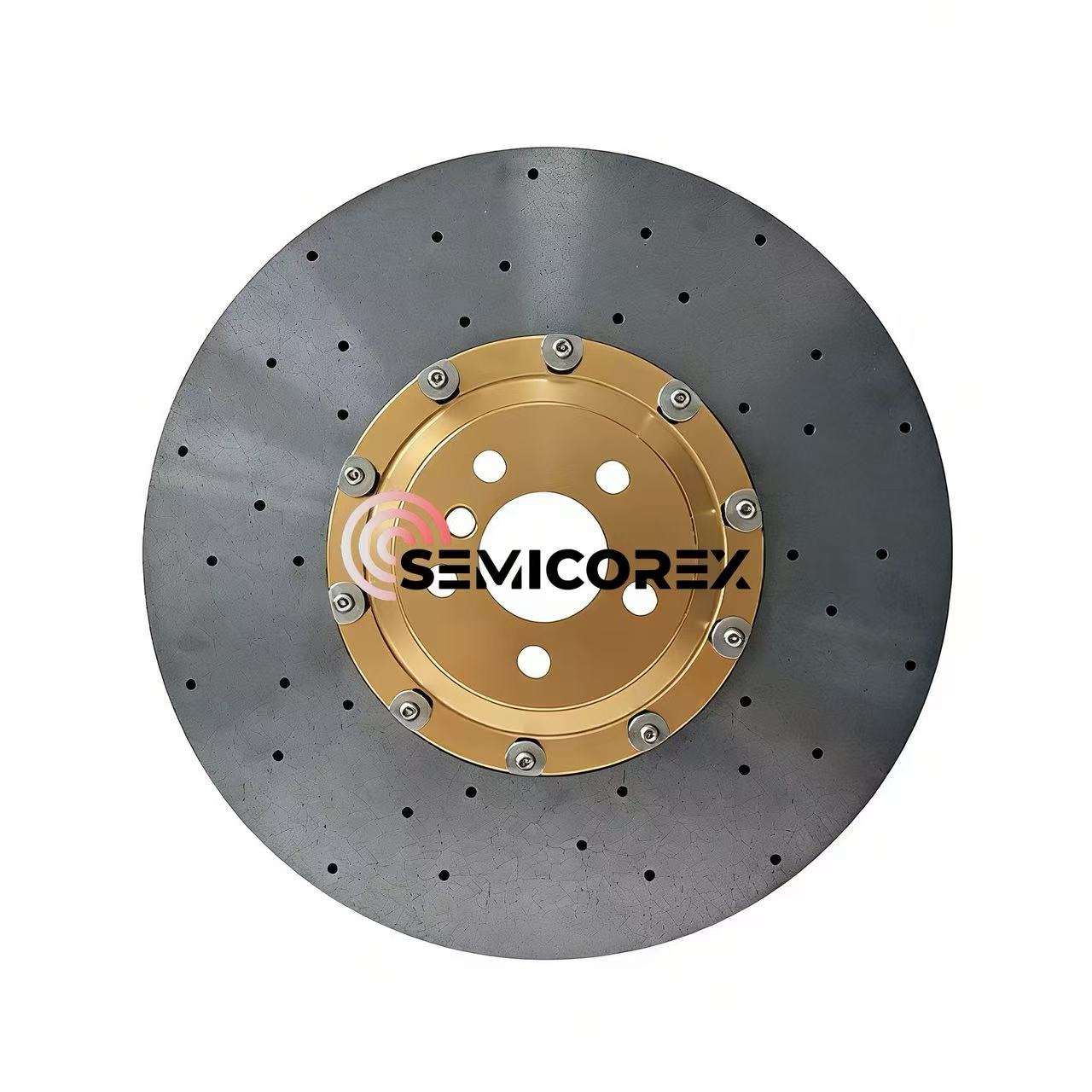 Freins CCB en carbone-céramique