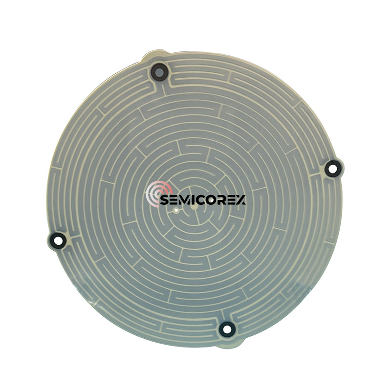 Rabagratifs composites en céramique