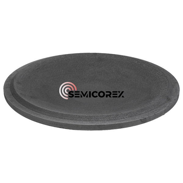 Plateau de support de creuset