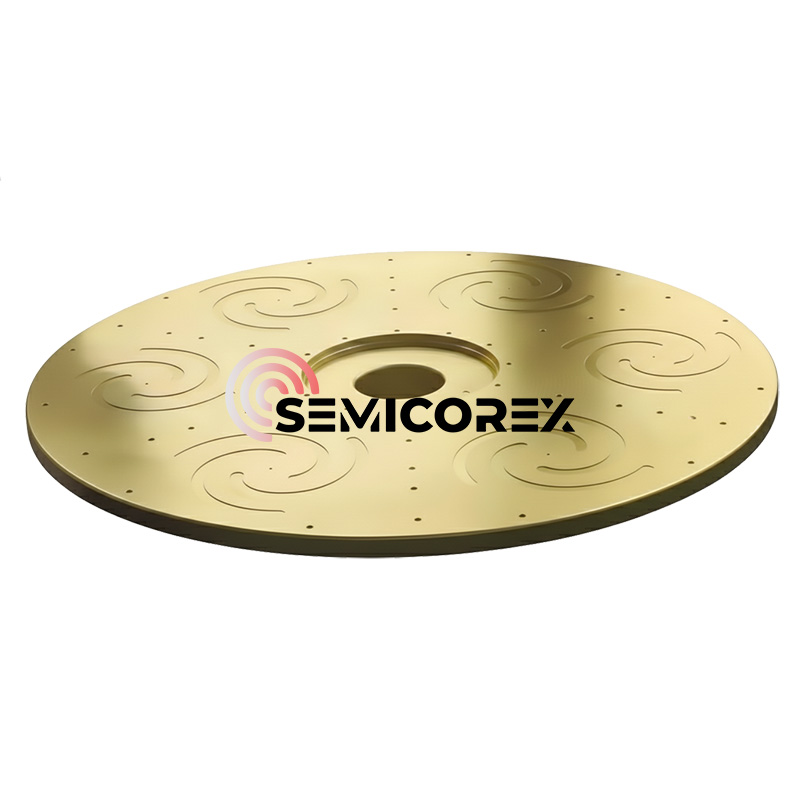 Suscepteurs à revêtement CVD TaC