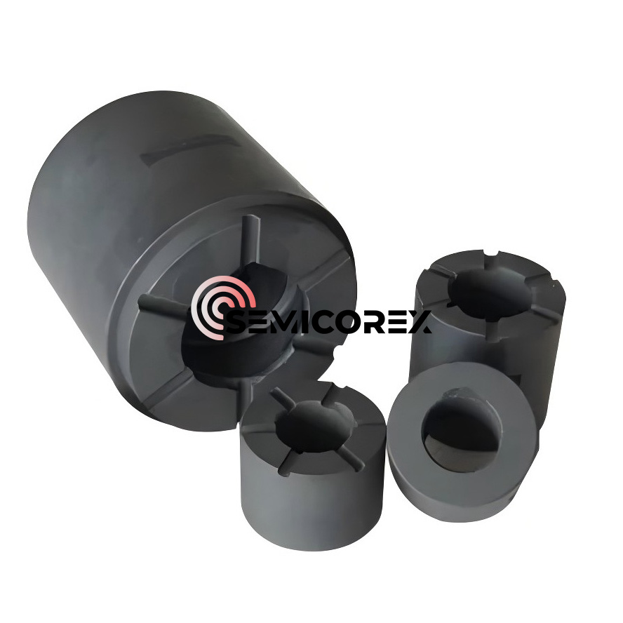 Roulements en graphite