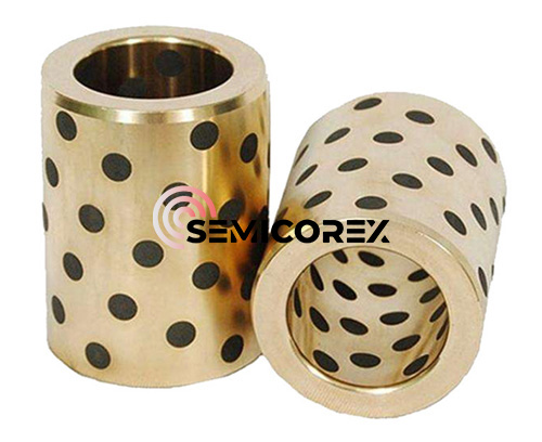 Manchon en cuivre graphite