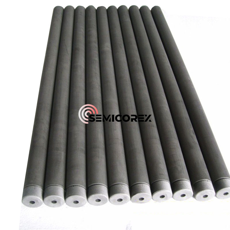 Chauffage à canne à graphite
