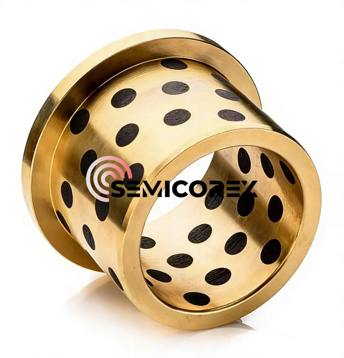 Bagues autolubrifiantes en graphite