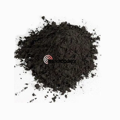 Poudre de graphite de haute pureté
