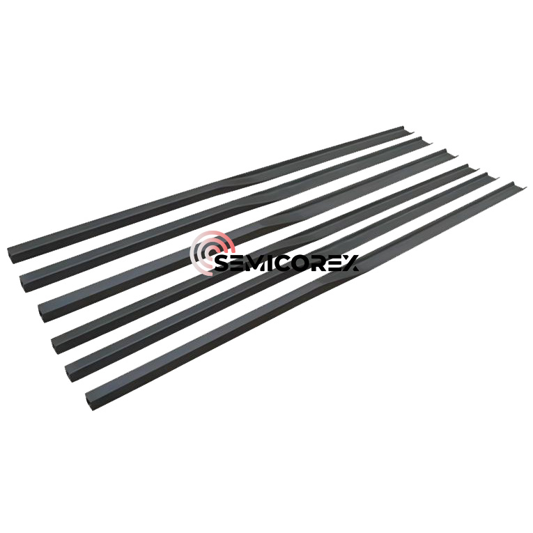 Palette en porte-à-faux SiC de haute pureté