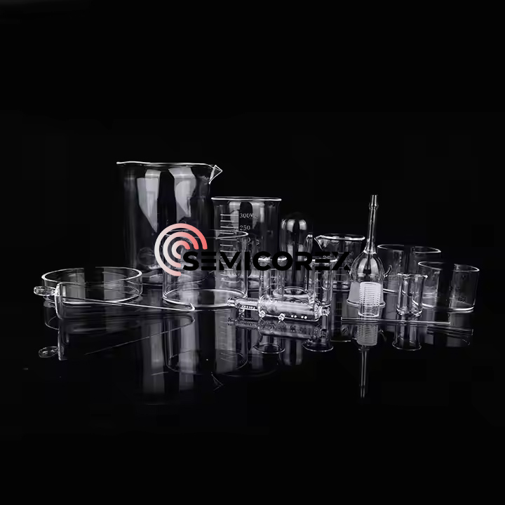 Verrerie de laboratoire