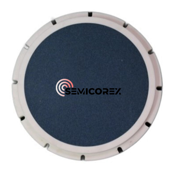 Mandrins SiC microporeux