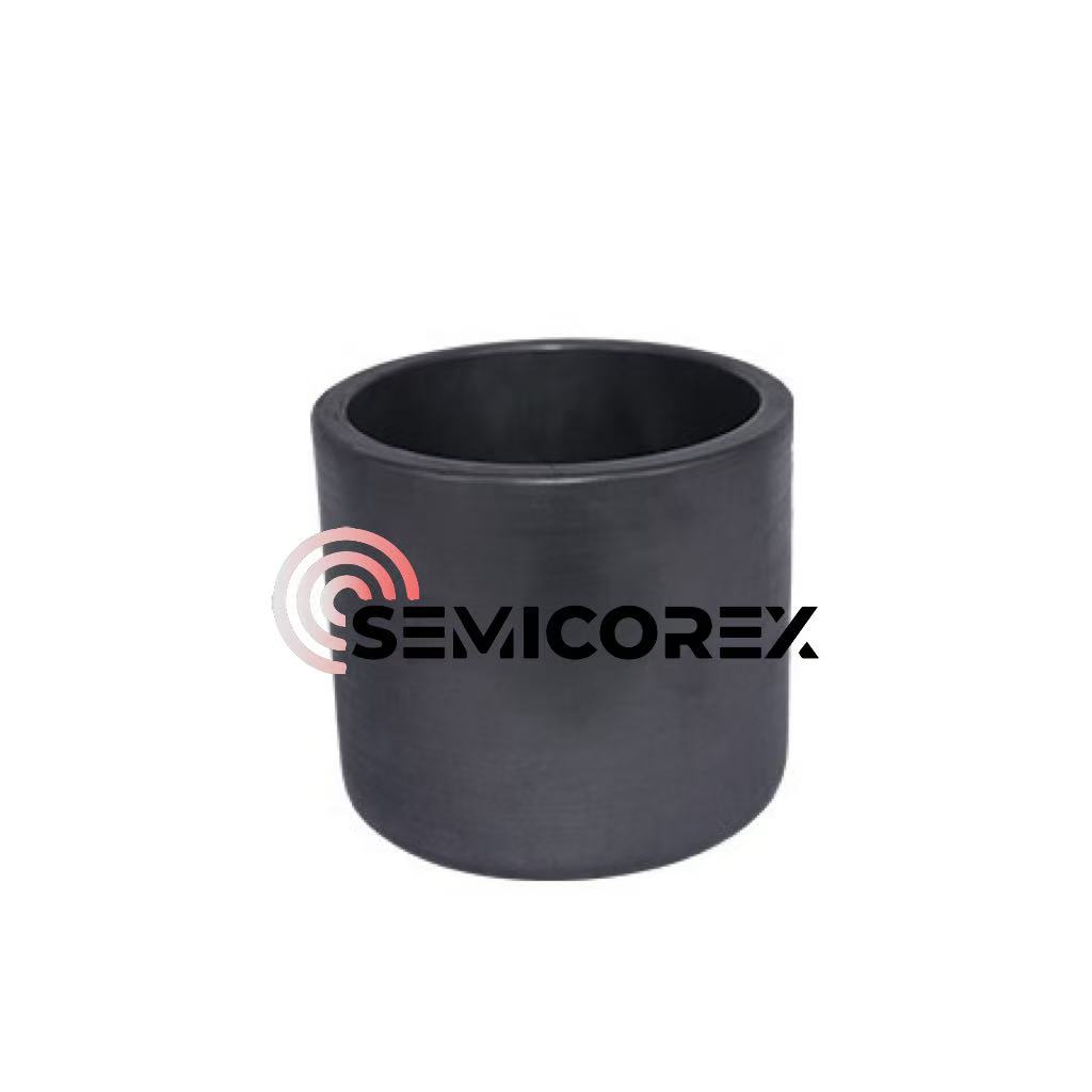 Creusets en graphite de taille mini