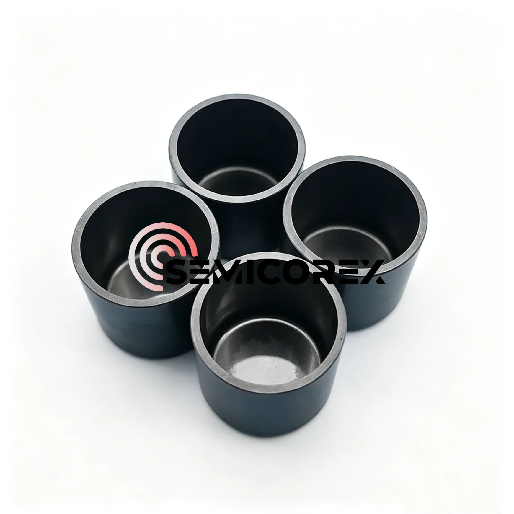 Creusets SiC de taille mini