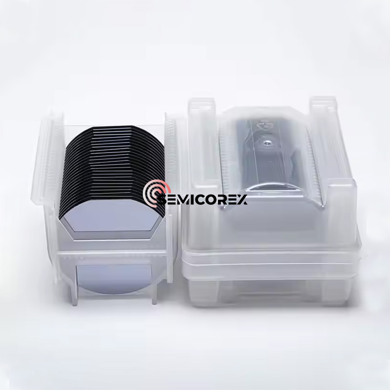 Cassettes PFA Wafer