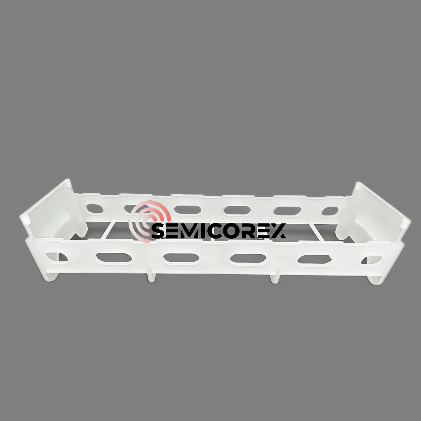 Supports de bateau à quartz photovoltaïque