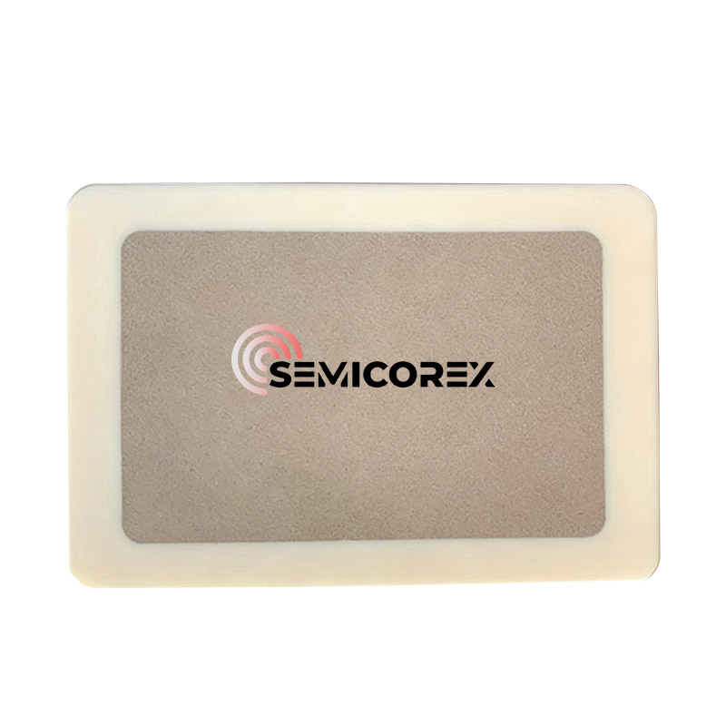 Mandrin à vide en alumine poreuse