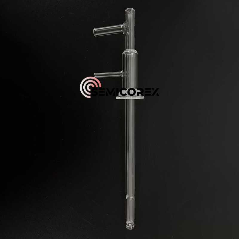 Piège à froid à quartz