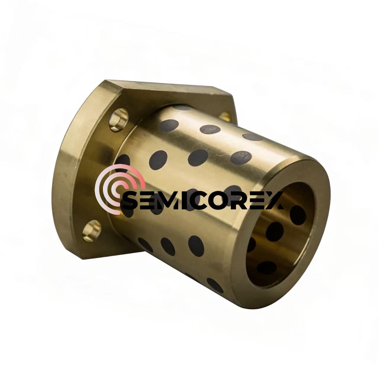 Bagues en graphite autolubrifiantes