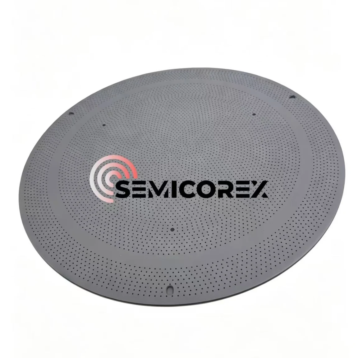 Disques de dérivation de gaz à revêtement SiC