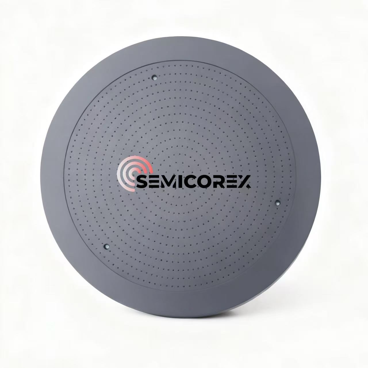 Plateau en graphite revêtu de SiC