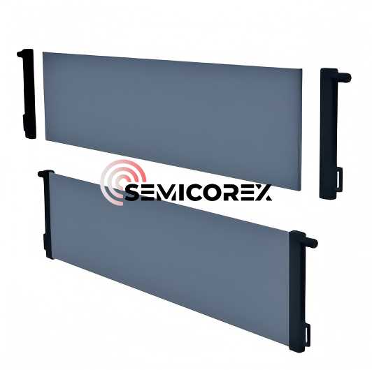 Membrane plate SiC