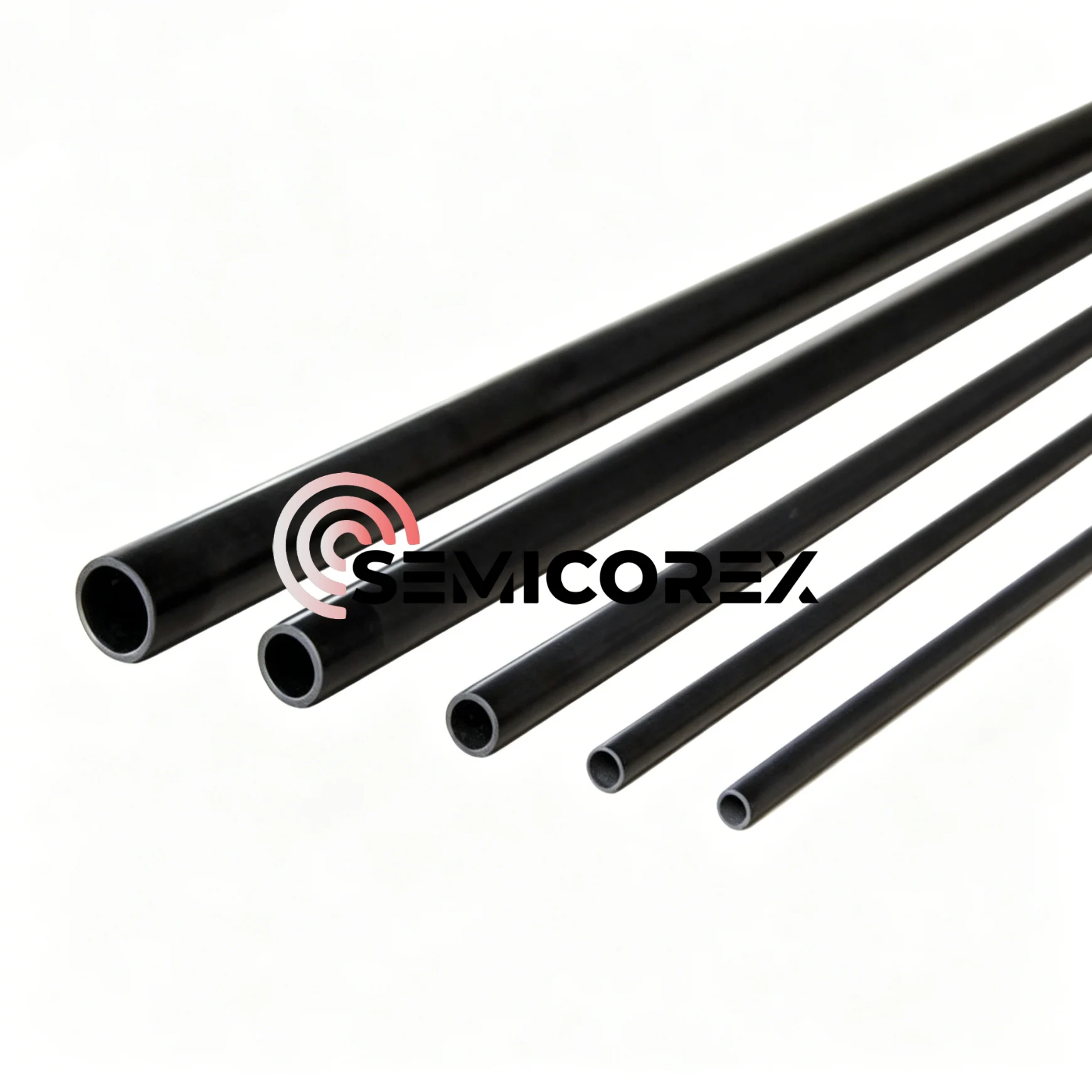 Tubes d'échangeur de chaleur SiC
