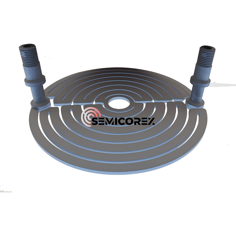 Filament chauffant SiC