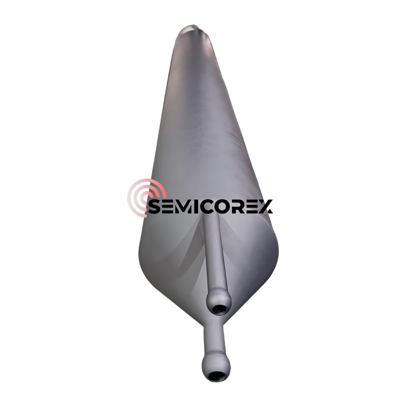 Tube d'oxydation SIC