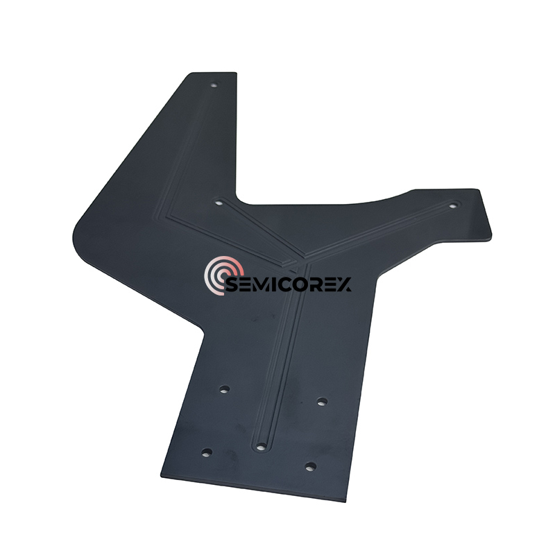 Mains de robot sic