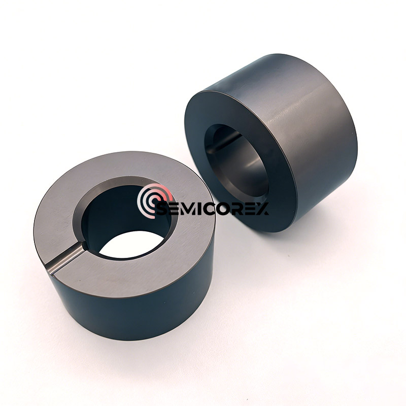 Bagues d'étanchéité SiC