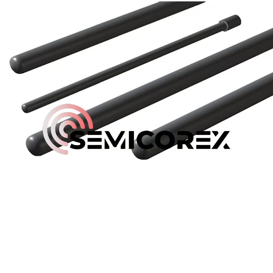Tubes de protection pour thermocouples SiC