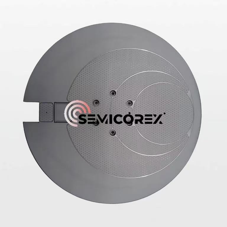 Mandrins en carbure de silicium