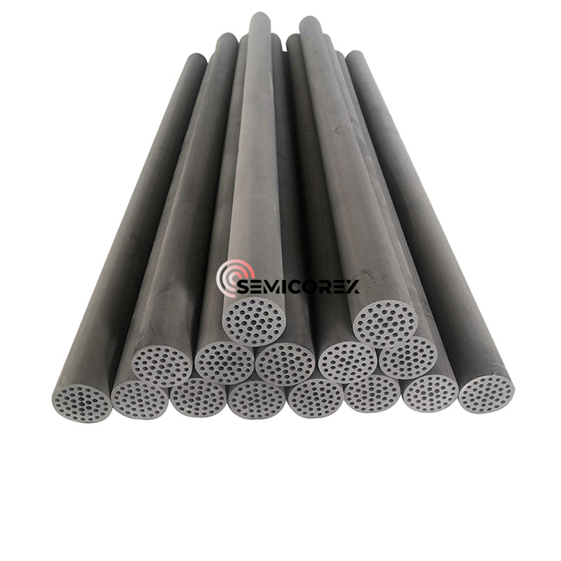 Membrane en carbure de silicium