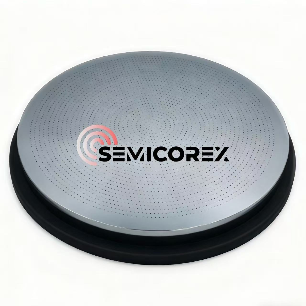 Pomme de douche en silicium monocristallin