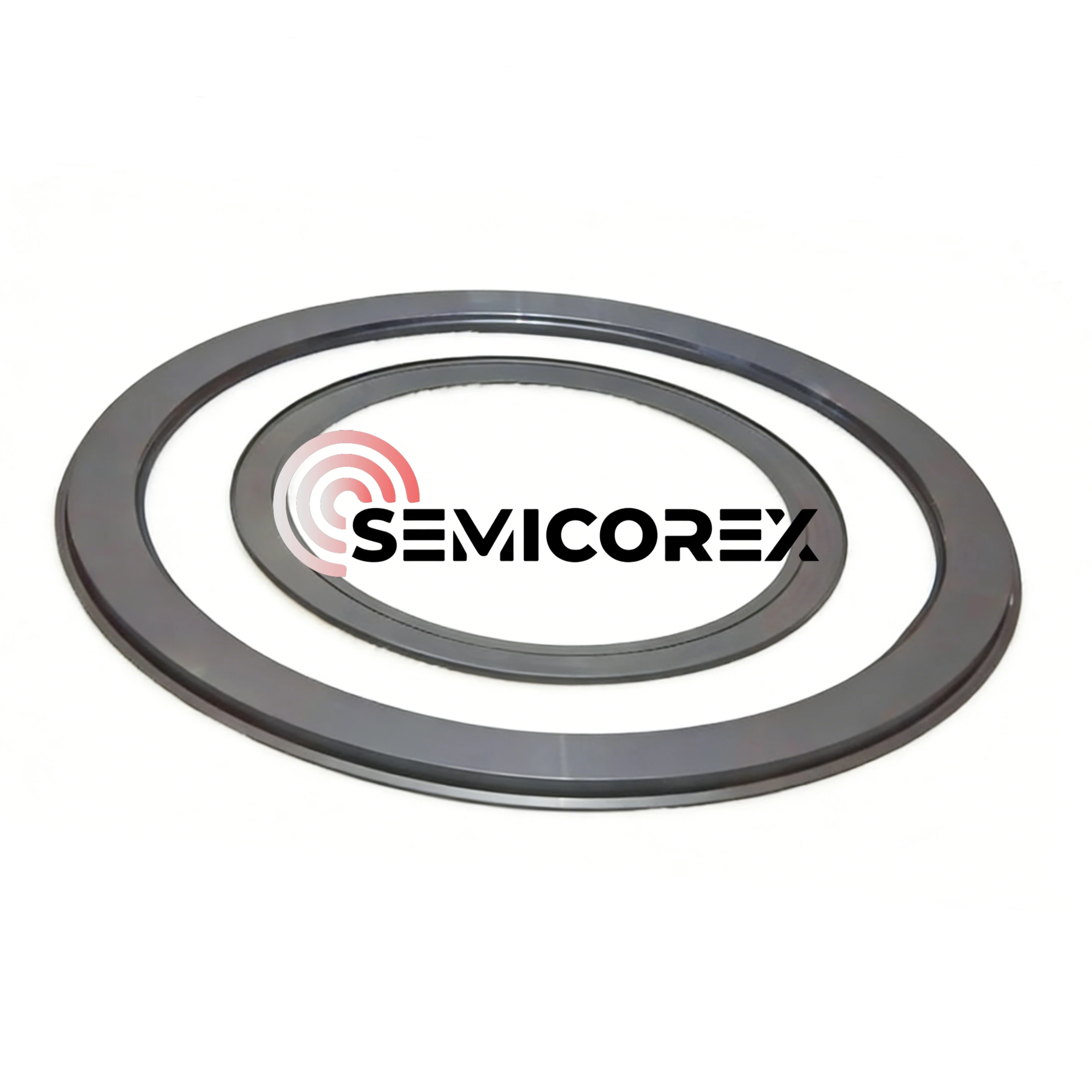 Anneaux SiC CVD solides